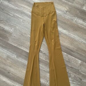 Aerie Golden Flare Pants